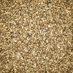 X-Frame Motivhintergrund Gold Glitter